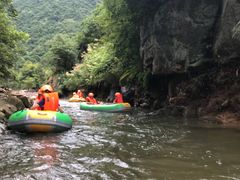 -雅鲁激流探险漂流