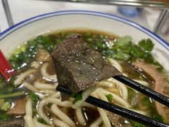 -华记潮州卤水车仔面(界限街店)
