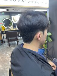 -藤野造型·专业烫染店