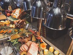 -武汉世茂希尔顿酒店·汇·全日餐厅