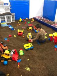 -开心哈乐亲子乐园(东森时尚百货店)