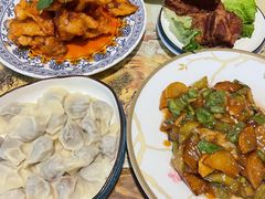 -石老头关东饺子王·东北菜(嘉华鑫城店)