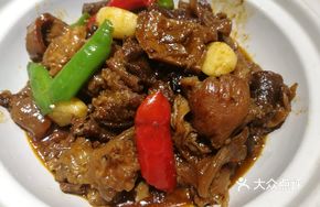 Braised Beef Brisket with Secret Sauce