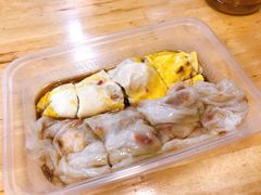 牛肉叉烧鸡蛋肠-山水肠粉(盐田店)