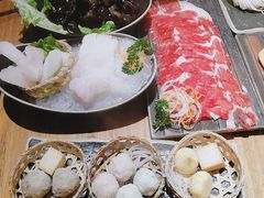-呷哺呷哺 黄金牧场 (新中关购物中心店)