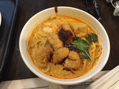 -马来西亚美食街