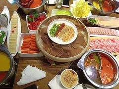 -东道煮牛肉火锅(东盛大街店)