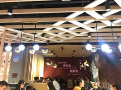 -鱼酷活鱼烤鱼(北美店)