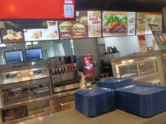 -汉堡王(歌斐中心店)