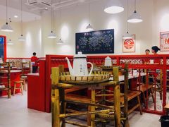 大堂-陳艳红火锅(港汇店)