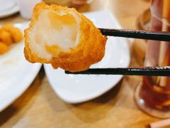 炸鲜奶-点点心港式茶餐厅(南京西路店)