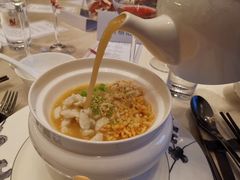 -长沙北辰洲际酒店-栀味轩中餐厅