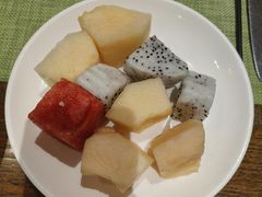 -大理实力希尔顿酒店•香全日制餐厅