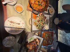 -绿茶餐厅(成都大悦城店)