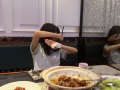 -新白鹿餐厅(百联中环店)