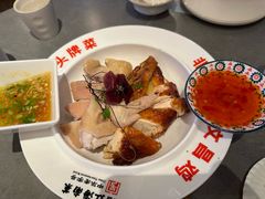 -沿江海南菜·文昌鸡祖师爷(大东海店)