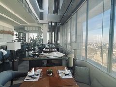 靠窗位-北京柏悦酒店·锦庭餐厅Dining Room