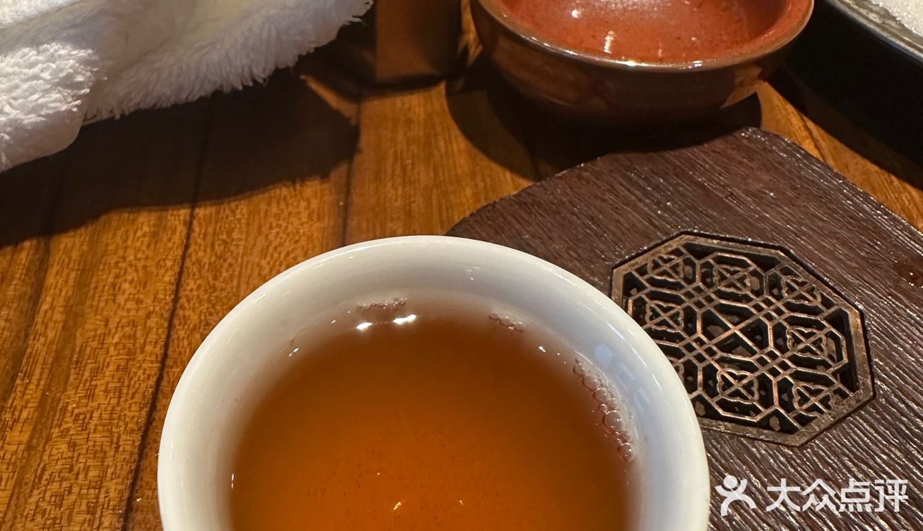 粤菜天花板的瑰丽广御轩