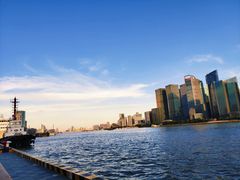 -北外滩滨江绿地