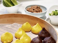 虾酱窝头-津菜典藏河西店(水上店)