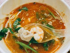 虾仁瘦肉汤-明月虾面(厦禾路店)