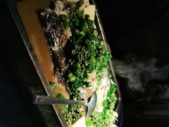 -探鱼·鲜青椒爽麻烤鱼(天河优托邦店)
