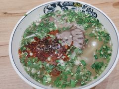 -西部马华清真兰州牛肉面·烧烤夜市(三里河店)