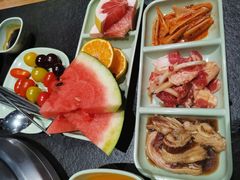 -韩盛·盛江山自助料理(中街大悦城黑金店)