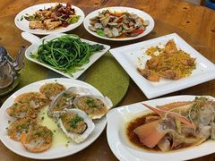 -聚鲜阁海鲜美食城(香水湾店)