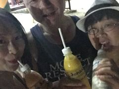 -Jonah's Fruit Shake & Snack Bar