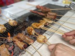 -小蜜蜂团建自助烧烤场(小洲村店)