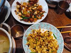-魁盛居百年鲁菜馆(县西巷店)