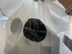 -WHEAT&BAKER-麥(凯德来福士店)