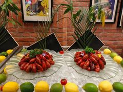 -国际青年会议酒店-莱客德国啤酒餐厅