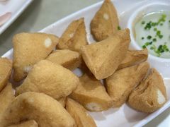 普宁豆腐-车头老二大排档(金城步行街店)