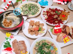-莆田餐厅PUTIEN(万象天地店)
