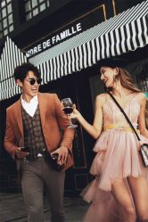 INS风-巴黎婚纱摄影工作室