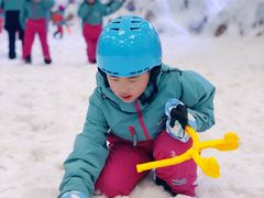 -长沙湘江冰雪世界