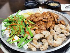 -大福黄牛料理·韩式烤肉·黄牛肥肠·酱蟹