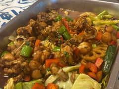 -松哥油焖大虾.小龙虾.黑鸭煲(海岸城店)
