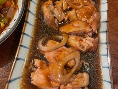 照烧鸡腿-食戟
