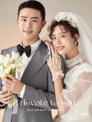 -青禾蒙娜丽莎婚纱摄影(武汉总店)