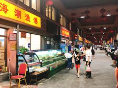 -大洋海鲜居·海鲜特色菜(墟沟海鲜美食城店)