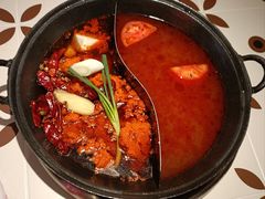 -江北北火锅馆·公路夜市(魏公村店)