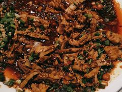 麻婆椒香口水鸡-陈麻婆豆腐(春熙店)