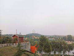 -五龙山野生动物王国