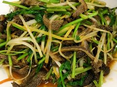 芫爆肚丝-护国寺小吃(安定门店)