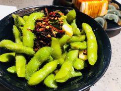 凉拌毛豆-一棠龙虾(徐家汇城开YOYO店)