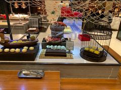 -新发展亚太JW万豪酒店·福苑咖啡厅