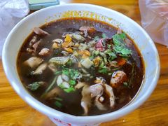生烫三合一粉-王记生烫牛杂面馆(兰陵路店)
